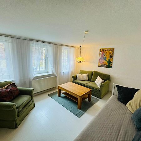 Ferienhaus Glueckauf Sankt Andreasberg Esterno foto