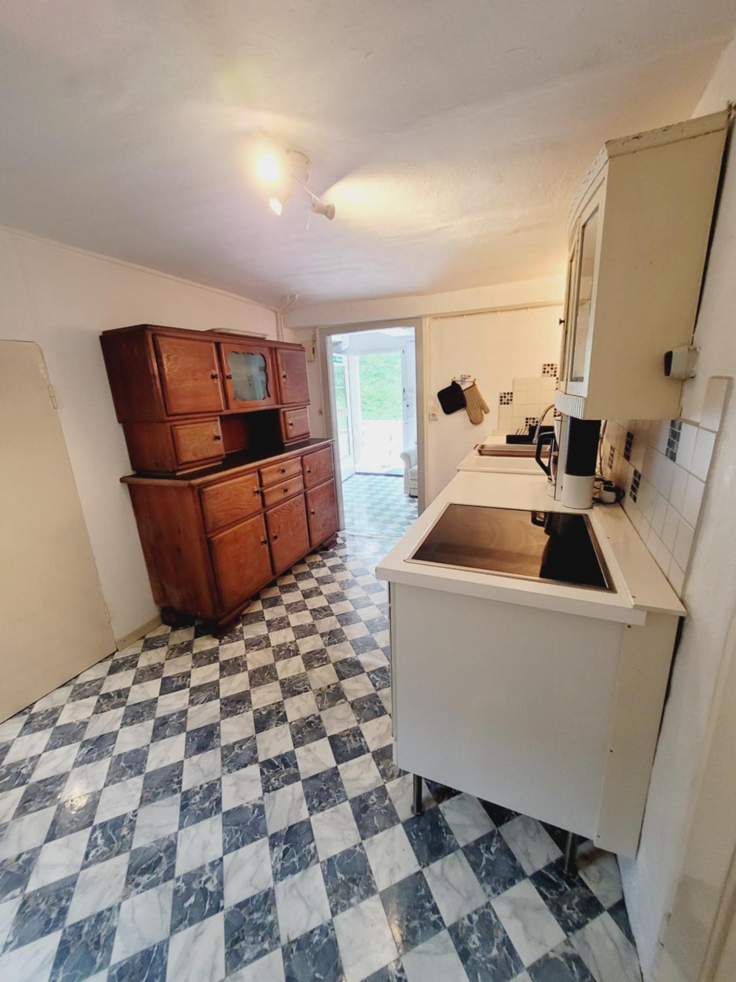 Ferienhaus Glueckauf Sankt Andreasberg Esterno foto