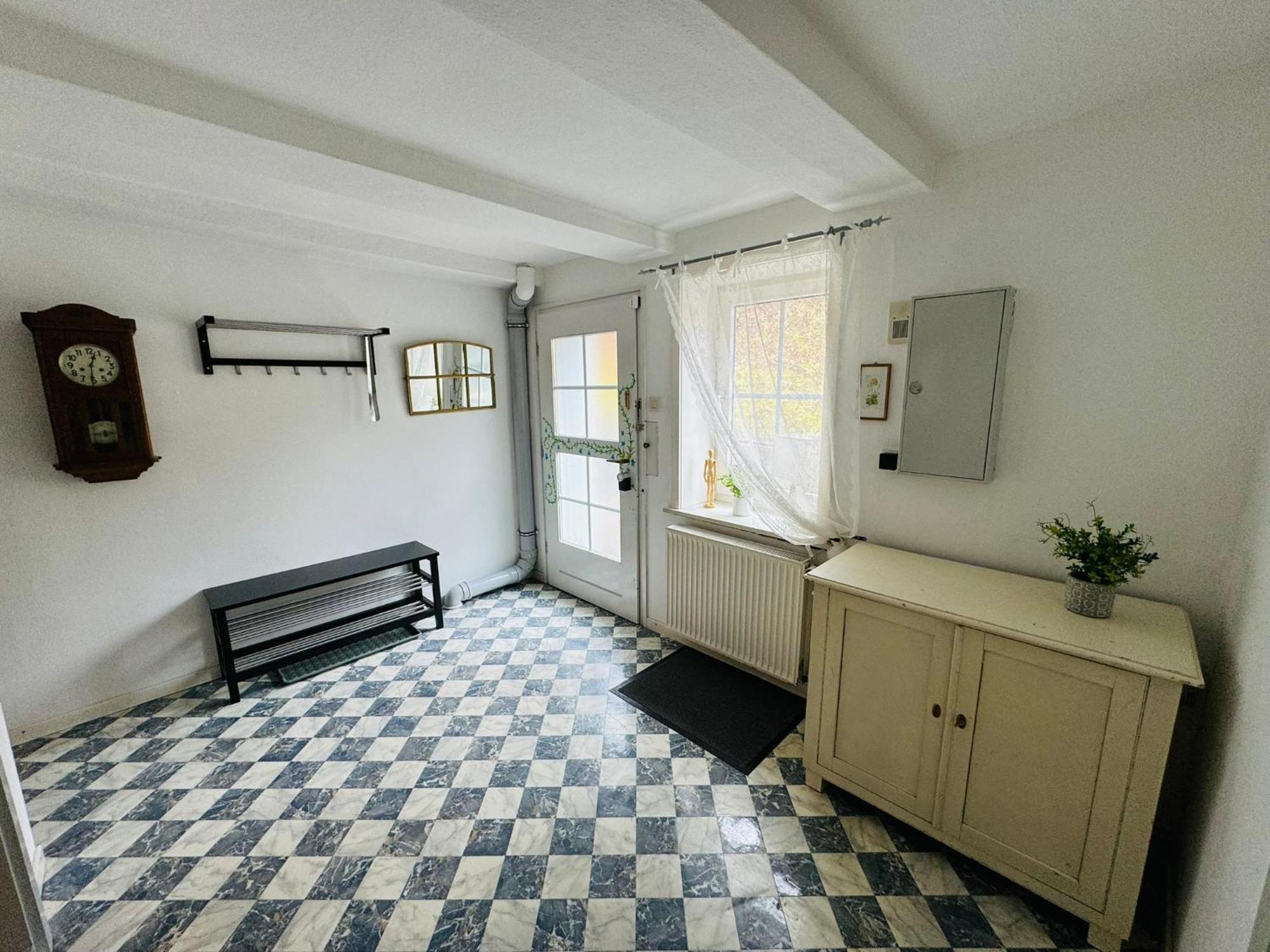 Ferienhaus Glueckauf Sankt Andreasberg Esterno foto